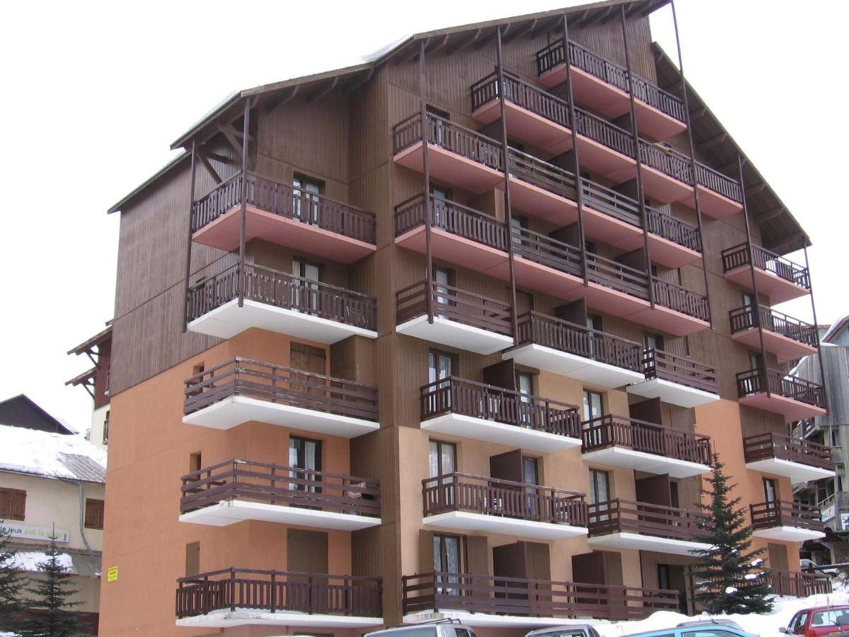 Studio Cosy Coeur De Station 2 Pers, Balcon, Proche Remontees Mecaniques, Animaux Acceptes - Fr-1-330-142 Ризуль Экстерьер фото